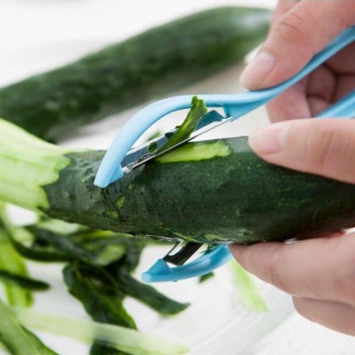 Two Side Fruit Vegetable Peeler