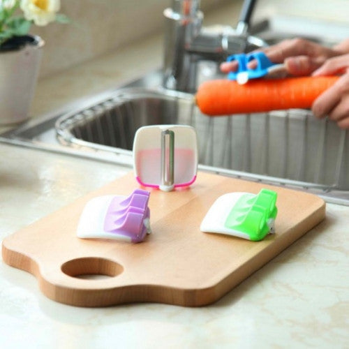 Multi-Functional Fruit Vegetable Peeler